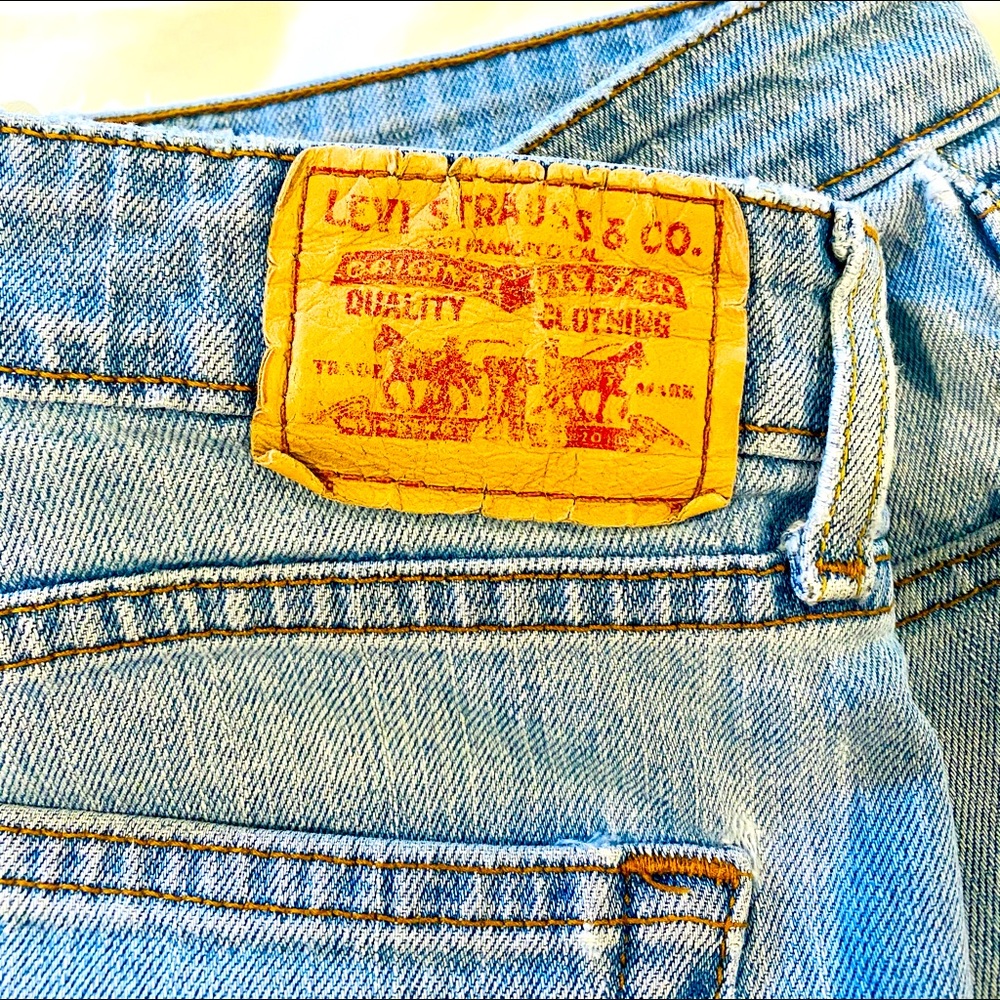 Vintage 519 Levi’s